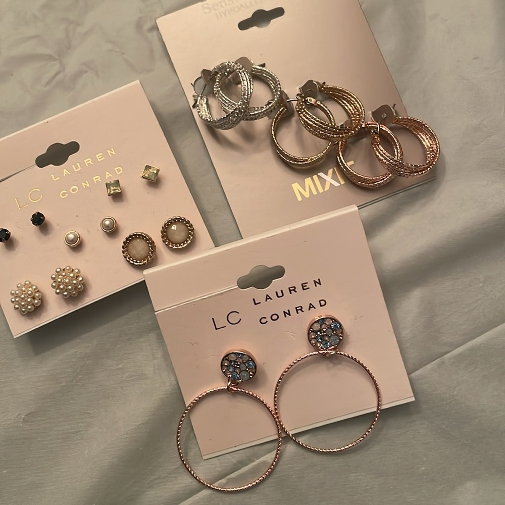 Earring Bundle - Picture 2 of 2